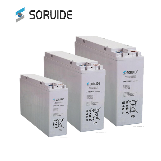 索瑞德通信蓄电池12V（50~200AH）